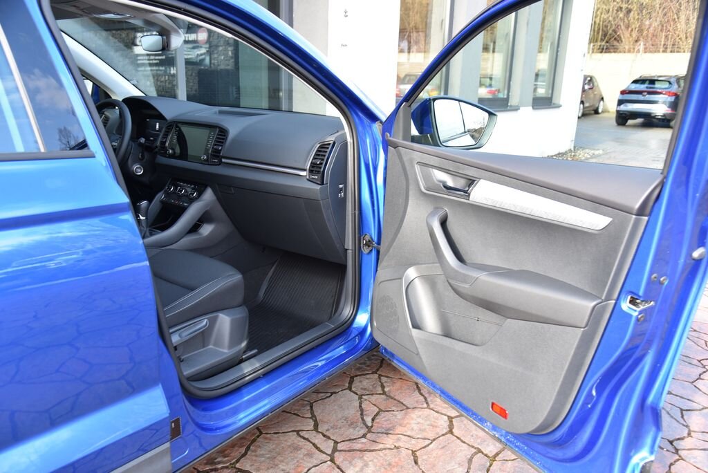 Škoda Karoq SUV 1,5 l 110 kw