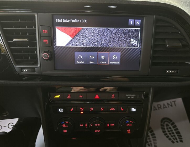 Seat Leon Kombi 2,0 l 221 kw