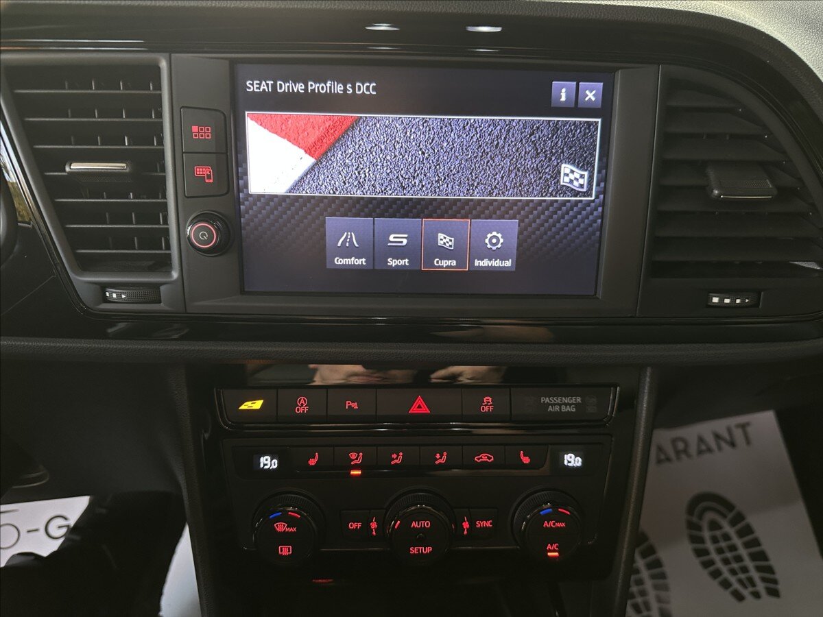 Seat Leon Kombi 2,0 l 221 kw