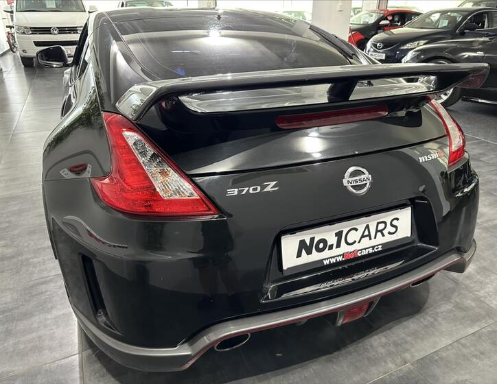 Nissan 370 Z 25