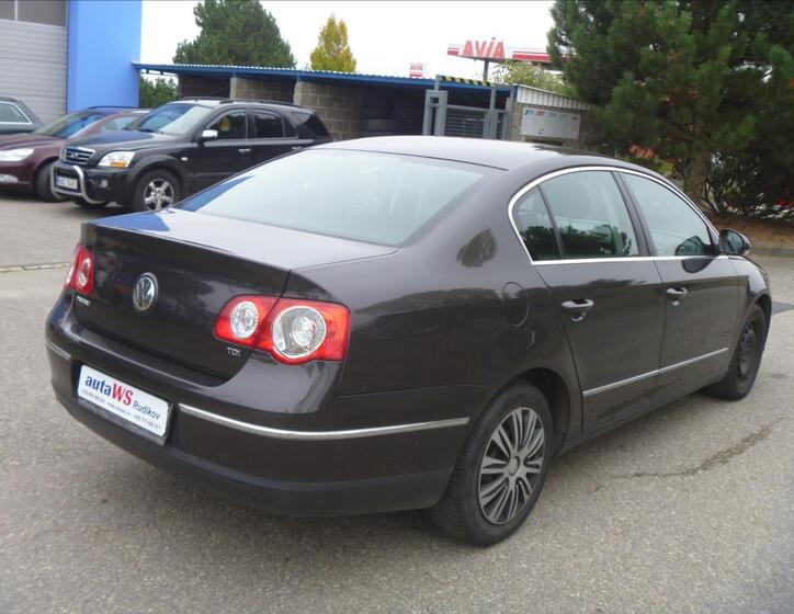 Volkswagen Passat 6
