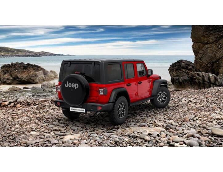 Jeep Wrangler 2