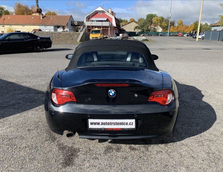BMW Z4 Kabriolet 2,0 l 110 kw
