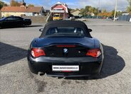 BMW Z4 Kabriolet 2,0 l 110 kw