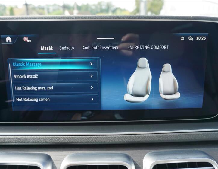 Mercedes-Benz GLS 25