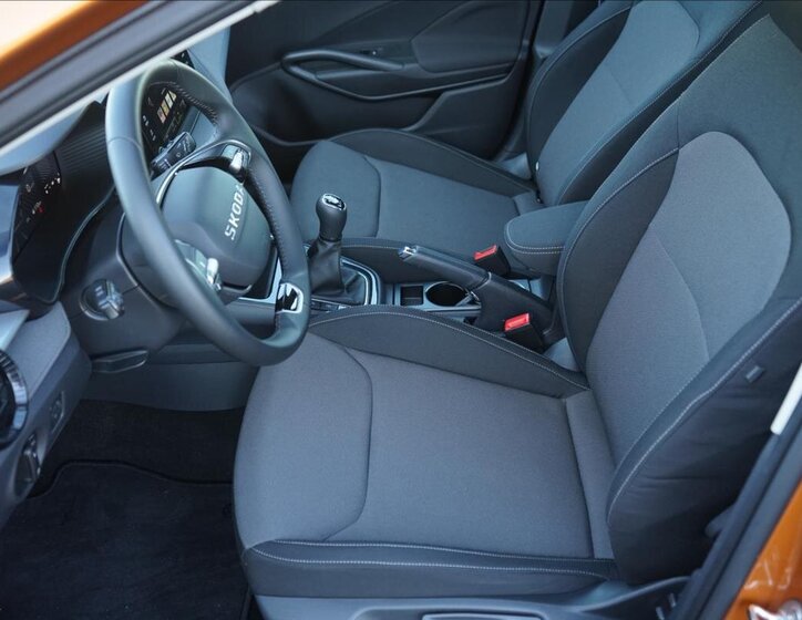 Škoda Fabia Hatchback 999,0 59 kw