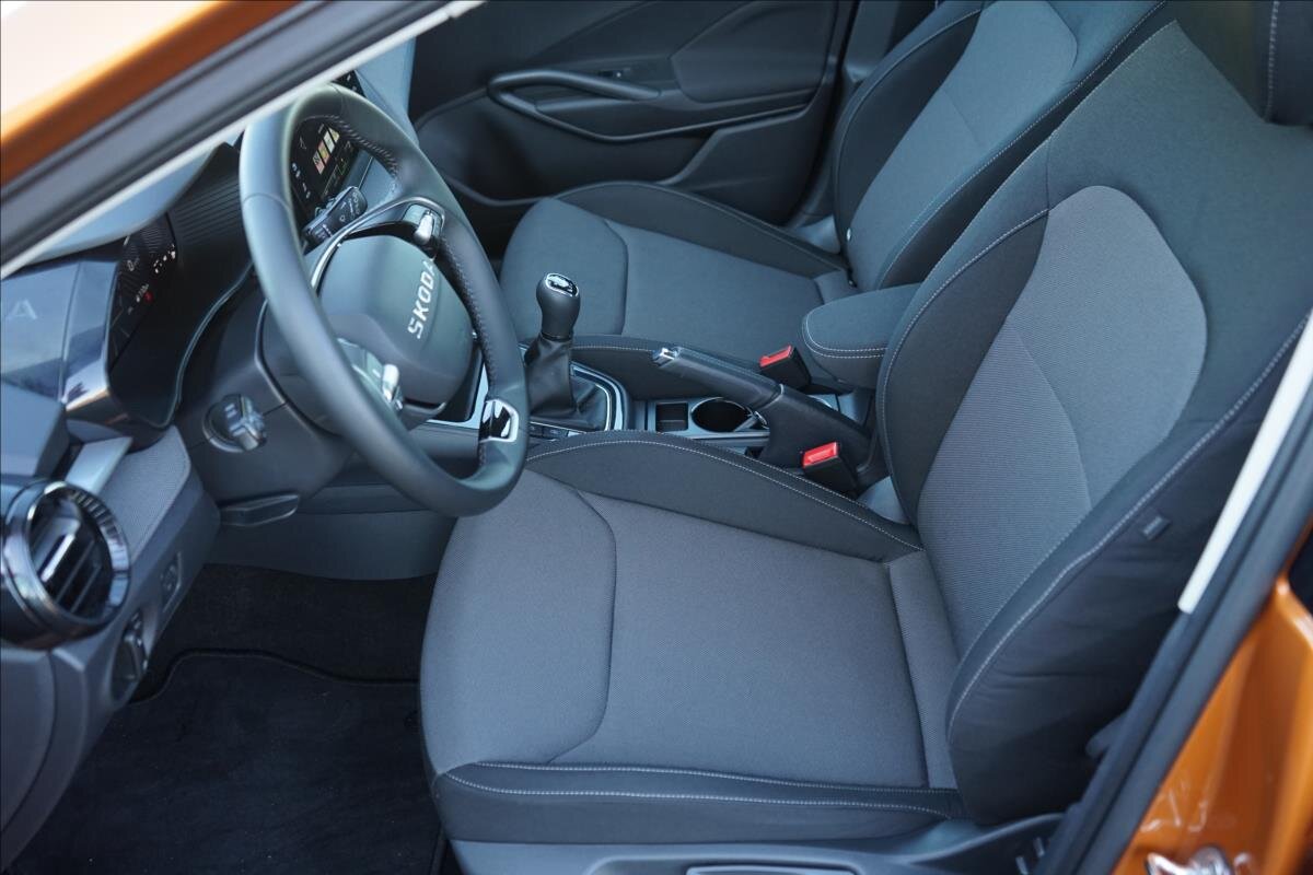 Škoda Fabia Hatchback 999,0 59 kw