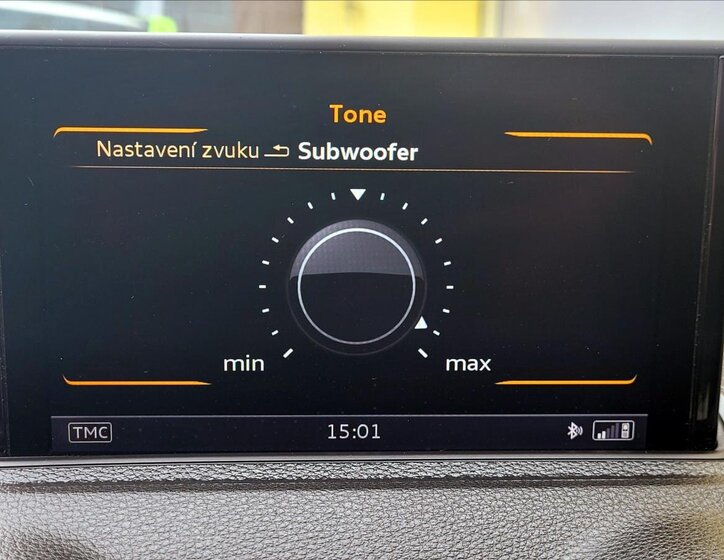 Audi A3 Hatchback 1,2 l 77 kw