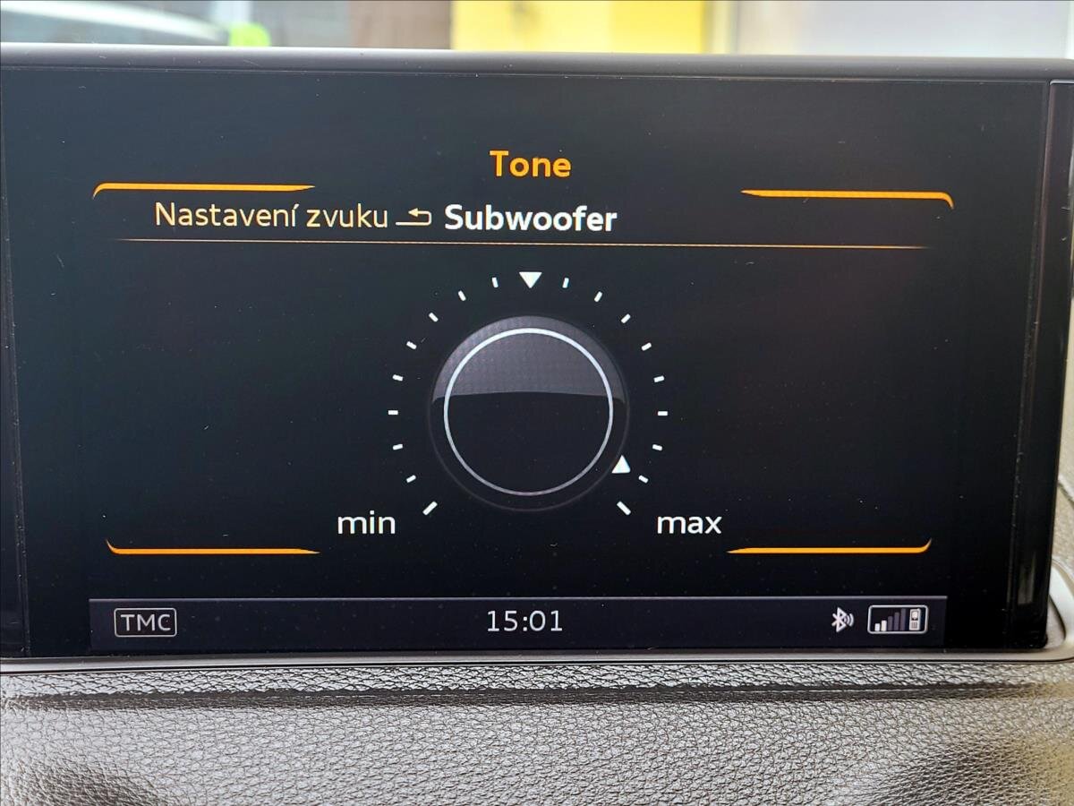 Audi A3 Hatchback 1,2 l 77 kw