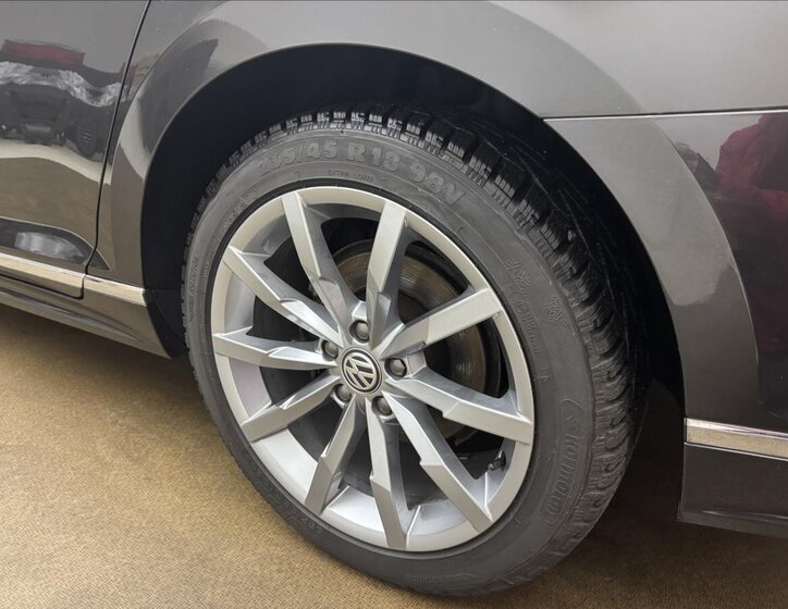 Volkswagen Passat 43
