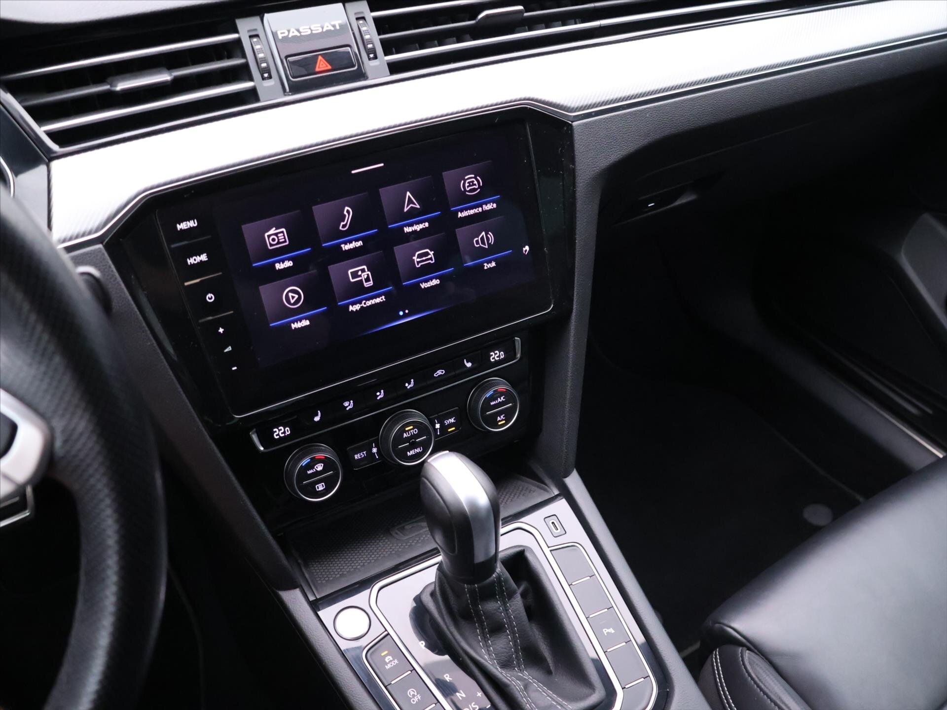 Volkswagen Passat Kombi 2,0 l 200 kw