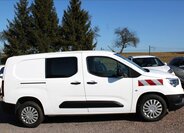 Opel Combo Skříň 1,5 l 96 kw