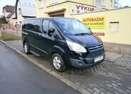Ford Tourneo Custom Kombi 2,0 l 96 kw