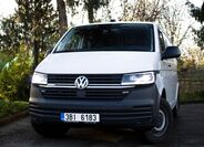 Volkswagen Transporter 1
