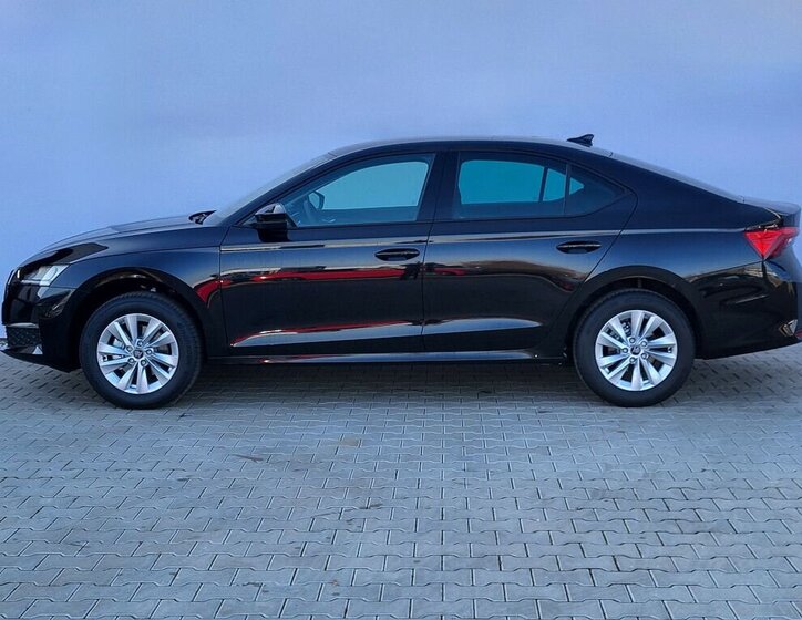 Škoda Octavia Liftback 1,5 l 110 kw