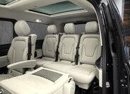 Mercedes-Benz Třídy V VAN / Minibus 2,0 l 174 kw