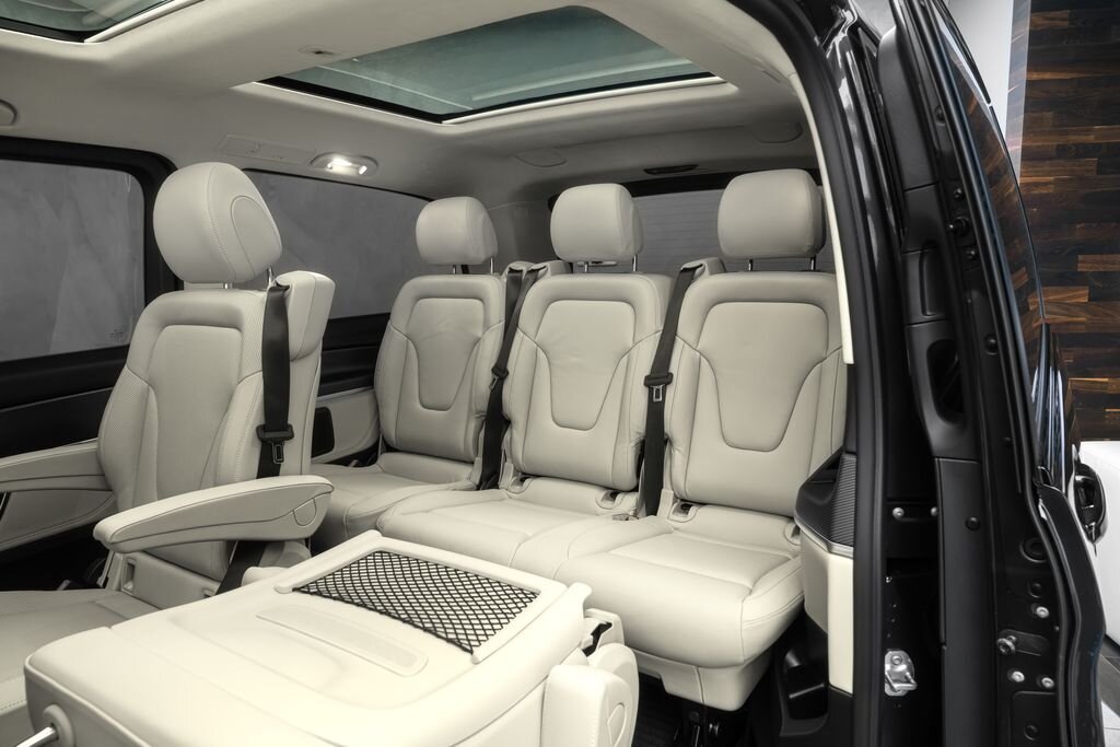 Mercedes-Benz Třídy V VAN / Minibus 2,0 l 174 kw