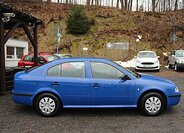Škoda Octavia Liftback 1,6 l 75 kw