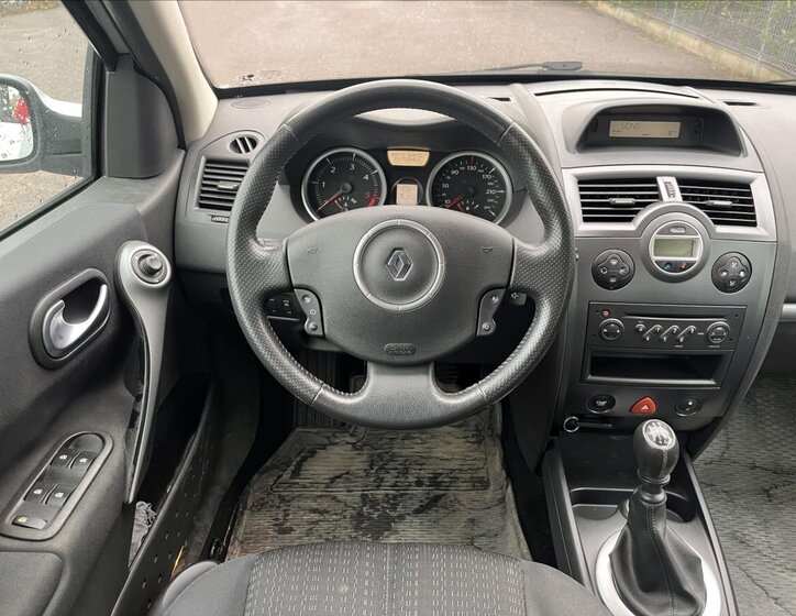 Renault Mégane Kombi 1,9 l 96 kw