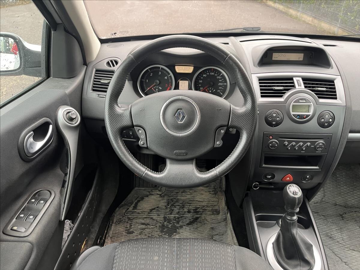 Renault Mégane Kombi 1,9 l 96 kw