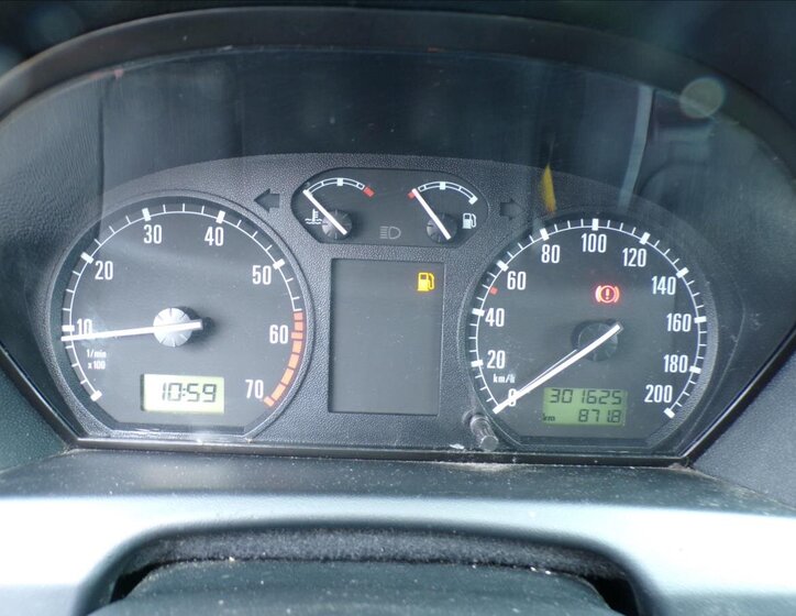 Škoda Fabia Hatchback 1,4 l 44 kw