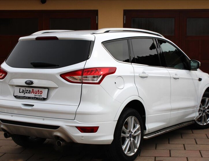 Ford Kuga SUV 1,5 l 110 kw