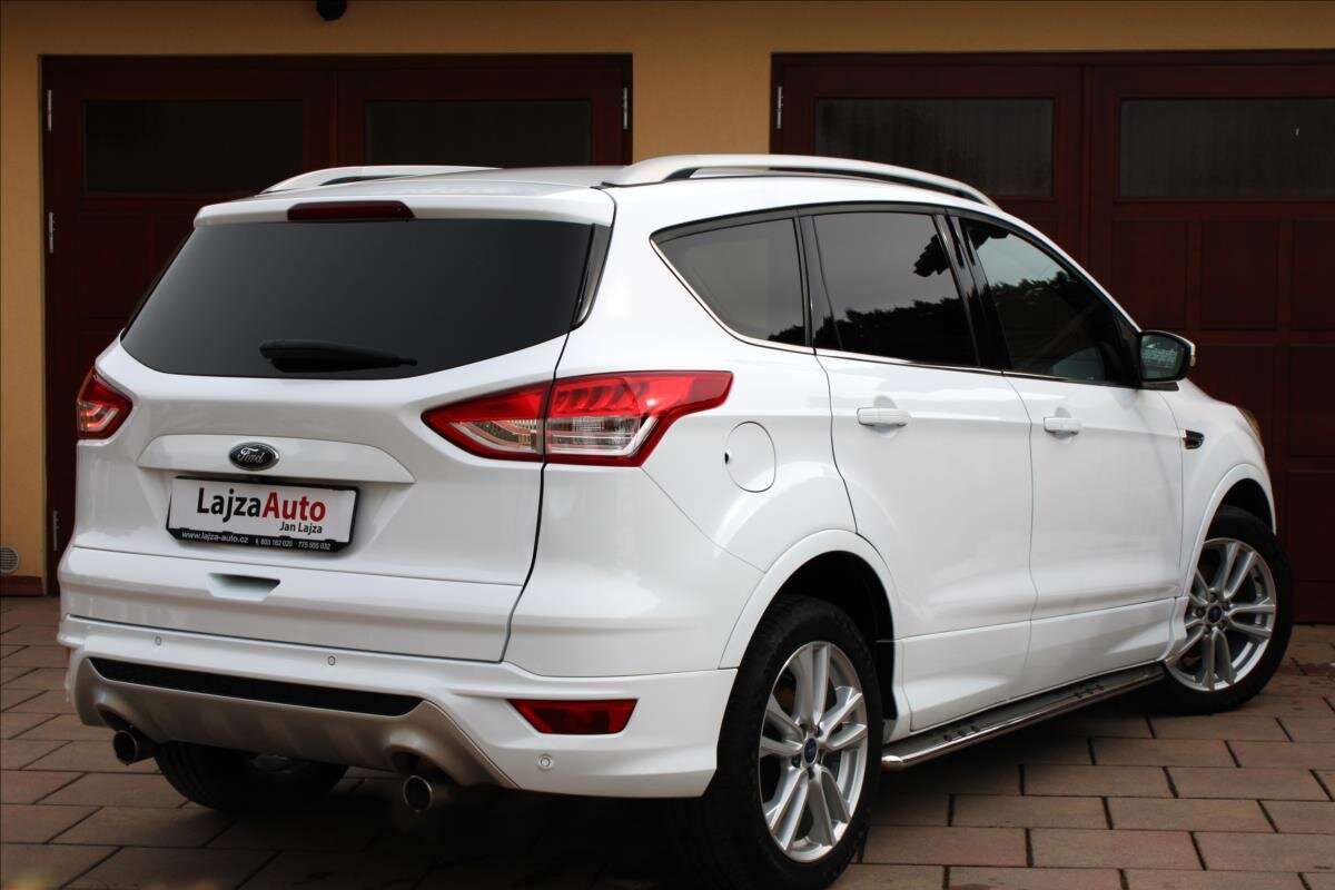 Ford Kuga SUV 1,5 l 110 kw