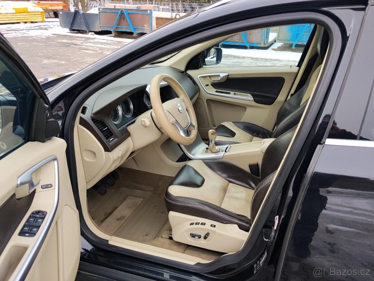 Volvo XC60 SUV 0,0 0