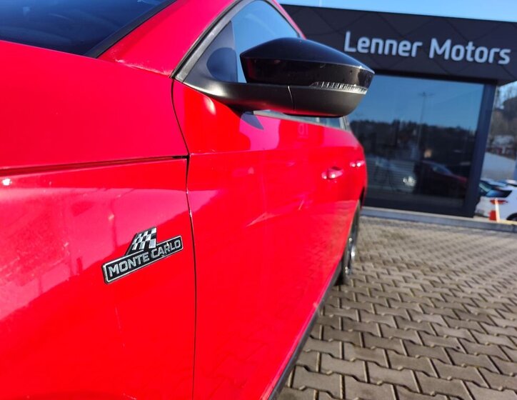 Škoda Scala Hatchback 1,5 l 110 kw