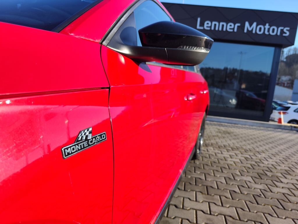 Škoda Scala Hatchback 1,5 l 110 kw