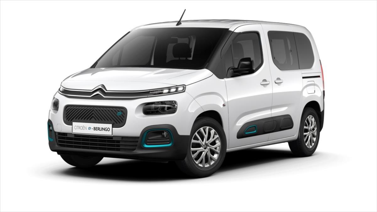 Citroën ë-Berlingo