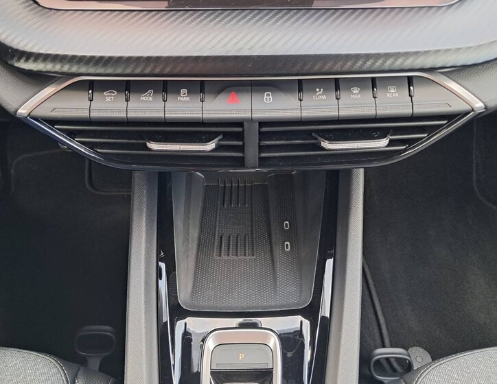 Škoda Octavia Liftback 1,5 l 110 kw