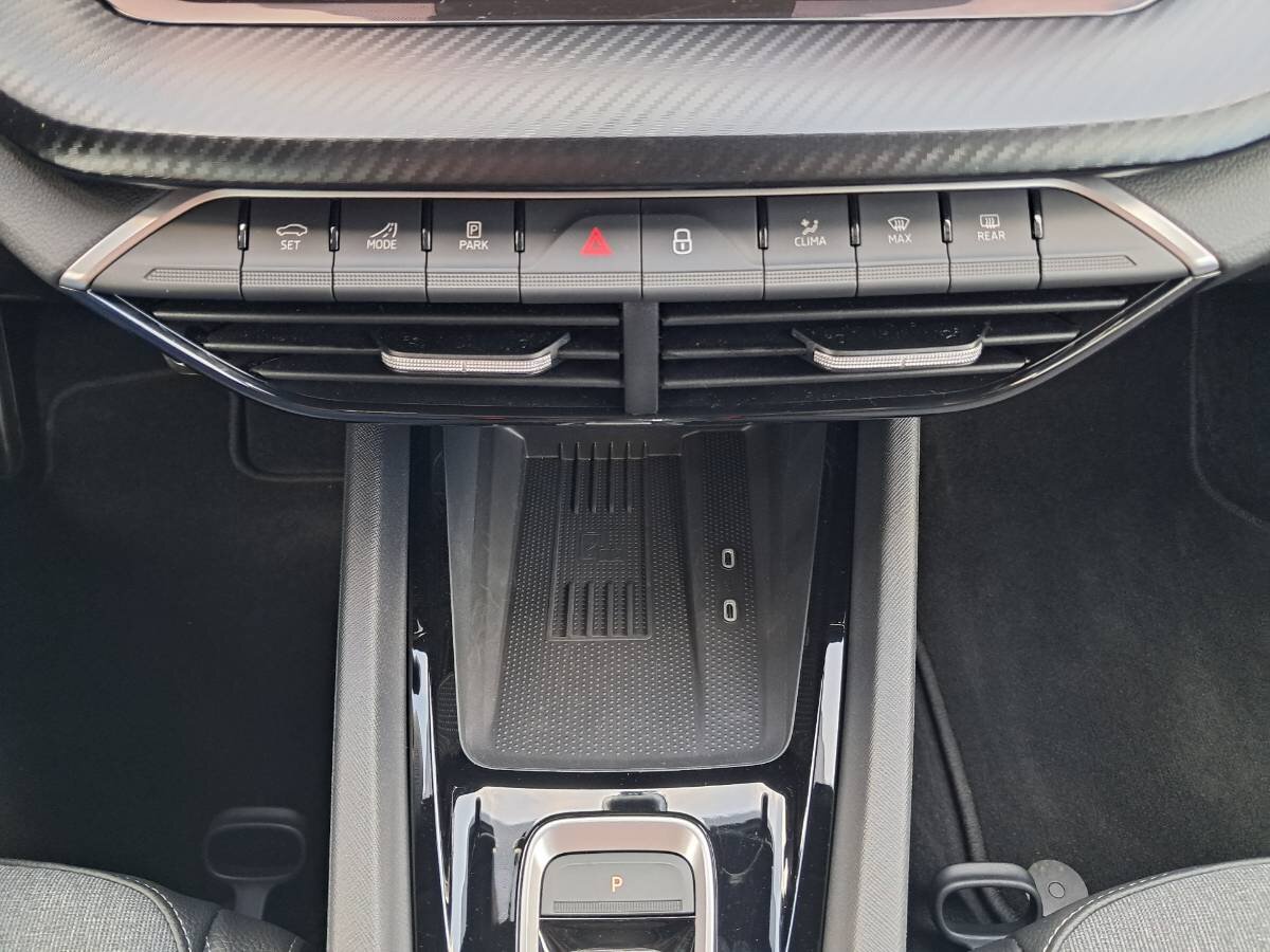 Škoda Octavia Liftback 1,5 l 110 kw