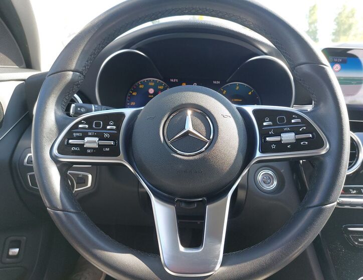 Mercedes-Benz Třídy C 18