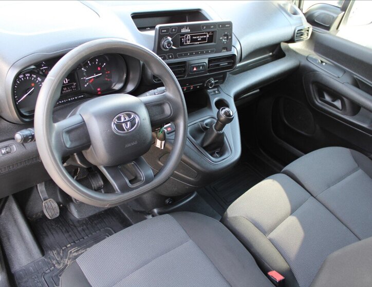 Toyota ProAce City MPV 1,5 l 75 kw