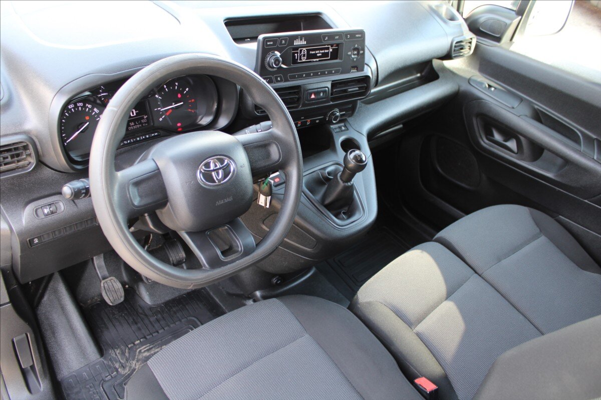 Toyota ProAce City MPV 1,5 l 75 kw