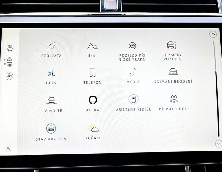 Land Rover Range Rover Evoque 19