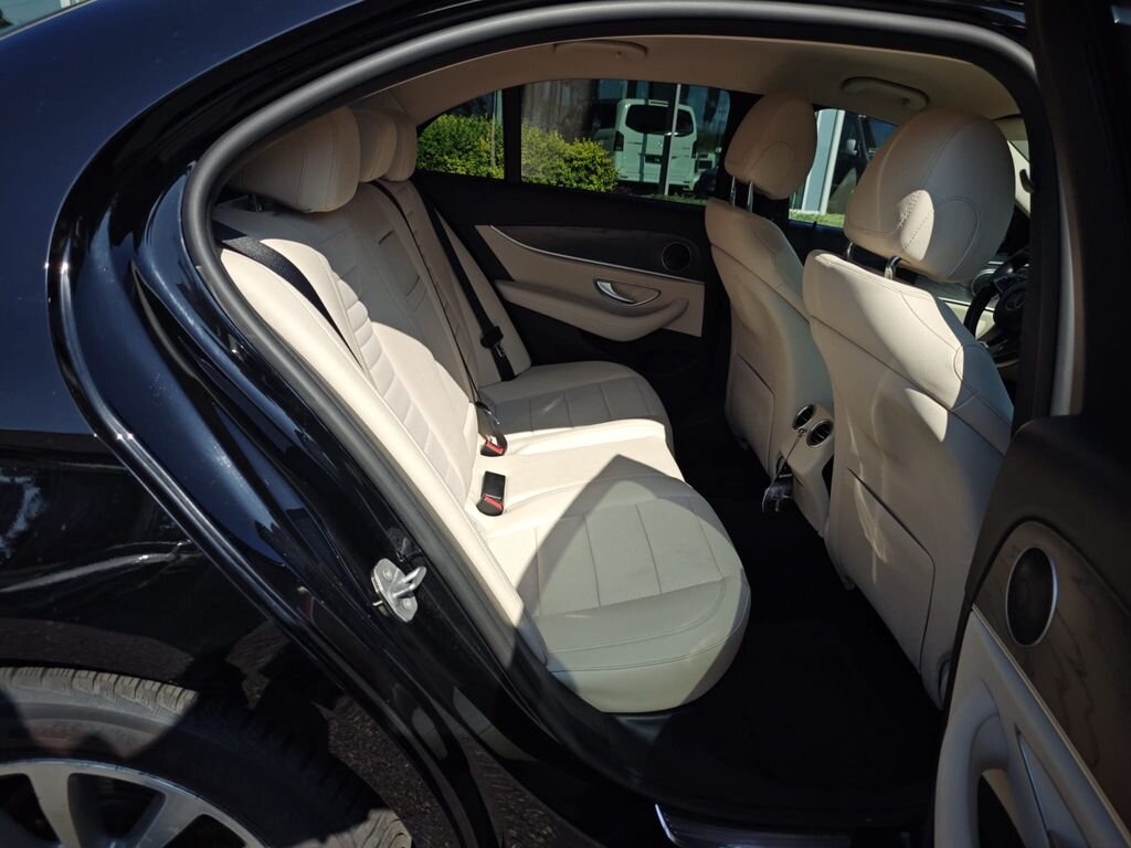 Mercedes-Benz Třídy E