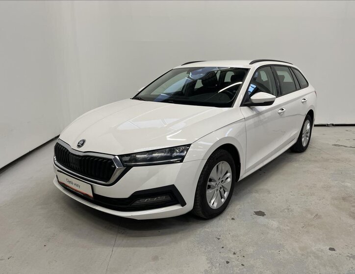 Škoda Octavia Kombi 2,0 l 85 kw