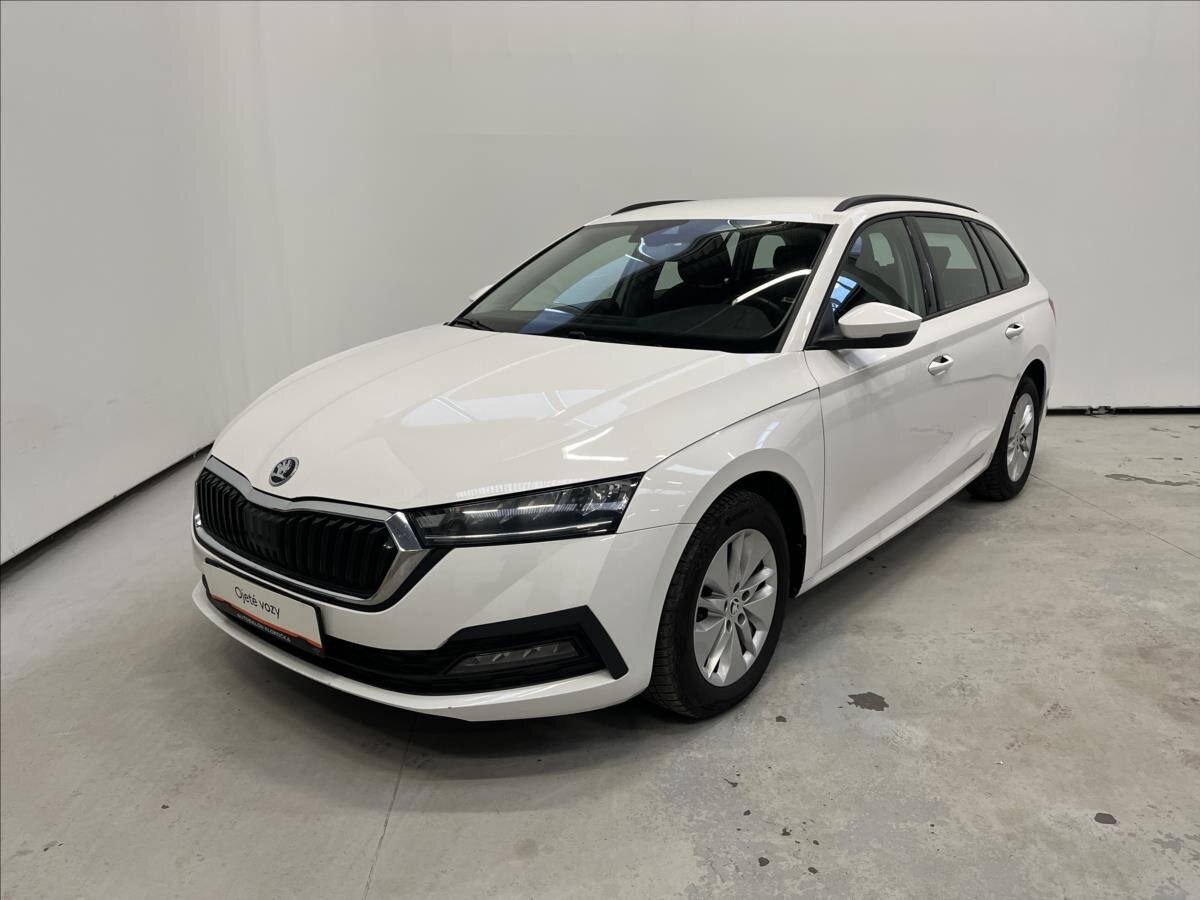 Škoda Octavia Kombi 2,0 l 85 kw