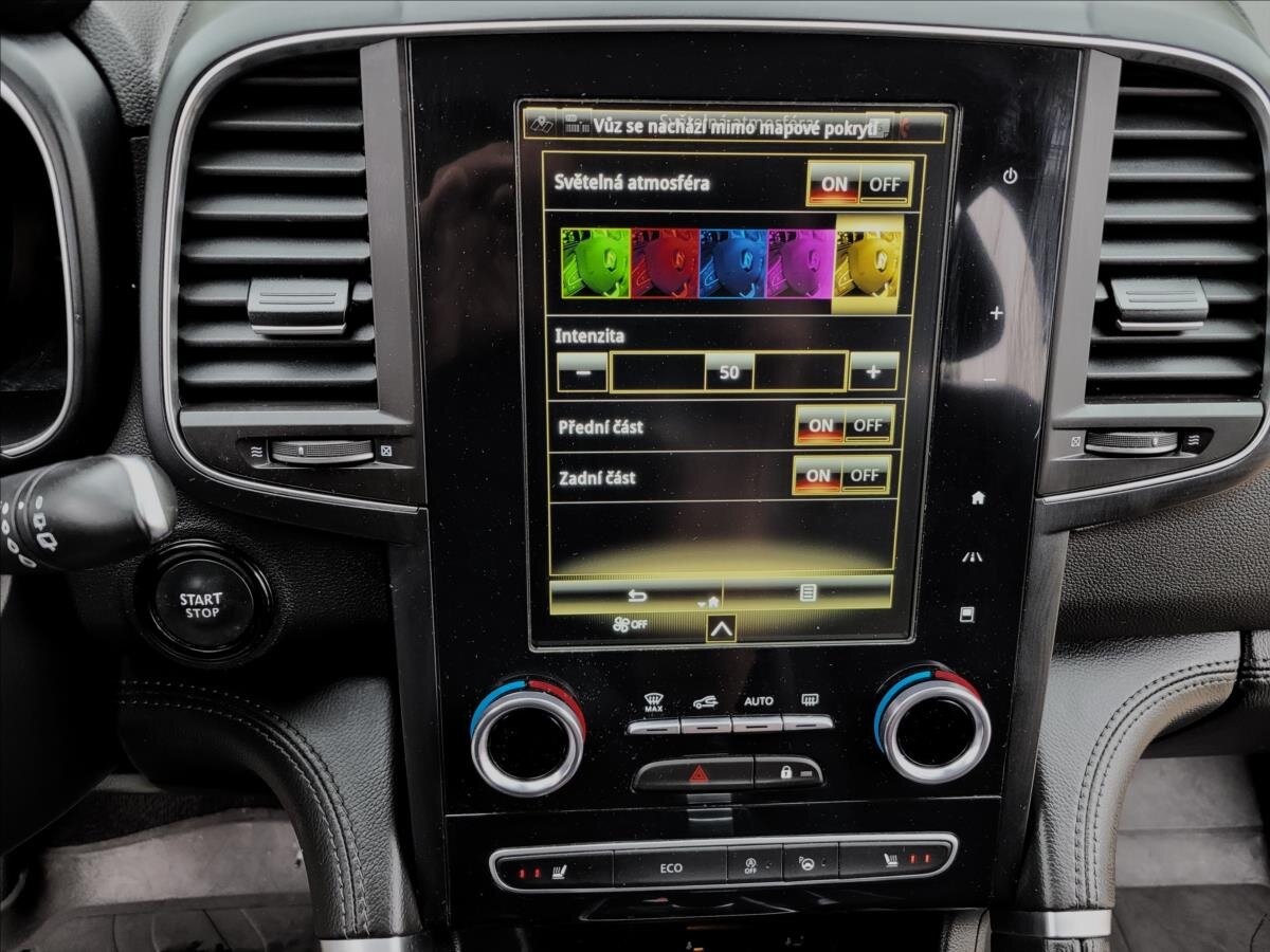 Renault Koleos SUV / Terénní 2,0 l 135 kw