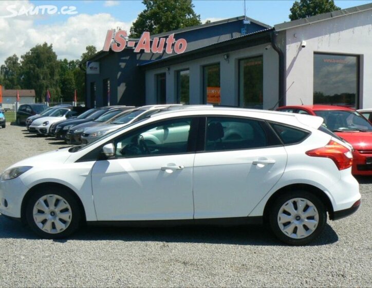 Ford Focus Hatchback 1,6 l 70 kw