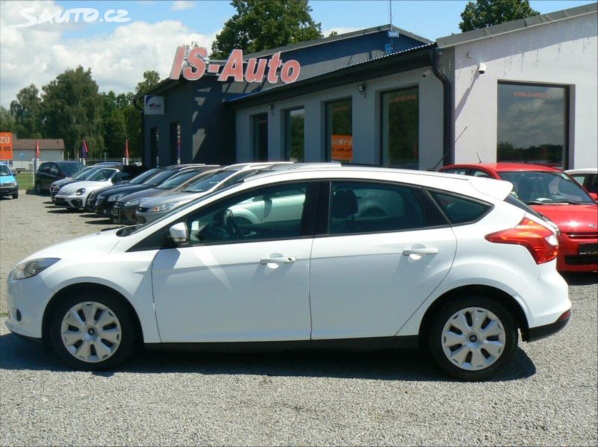Ford Focus Hatchback 1,6 l 70 kw