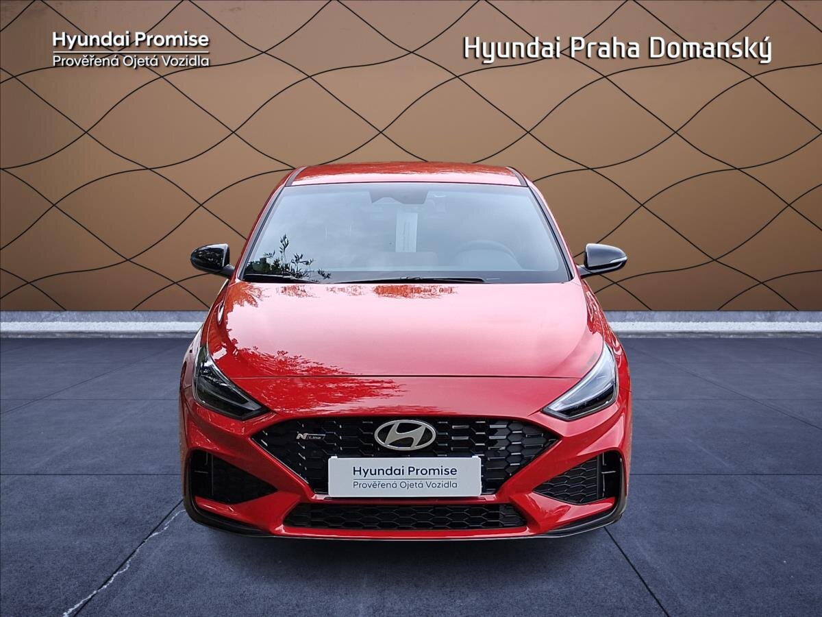 Hyundai i30 Liftback 998,0 73 kw