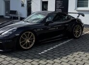 Porsche Cayman Kupé 4,0 l 309 kw