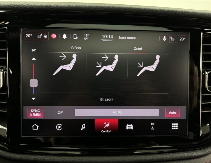 Dodge Durango SUV 5,7 l 268 kw