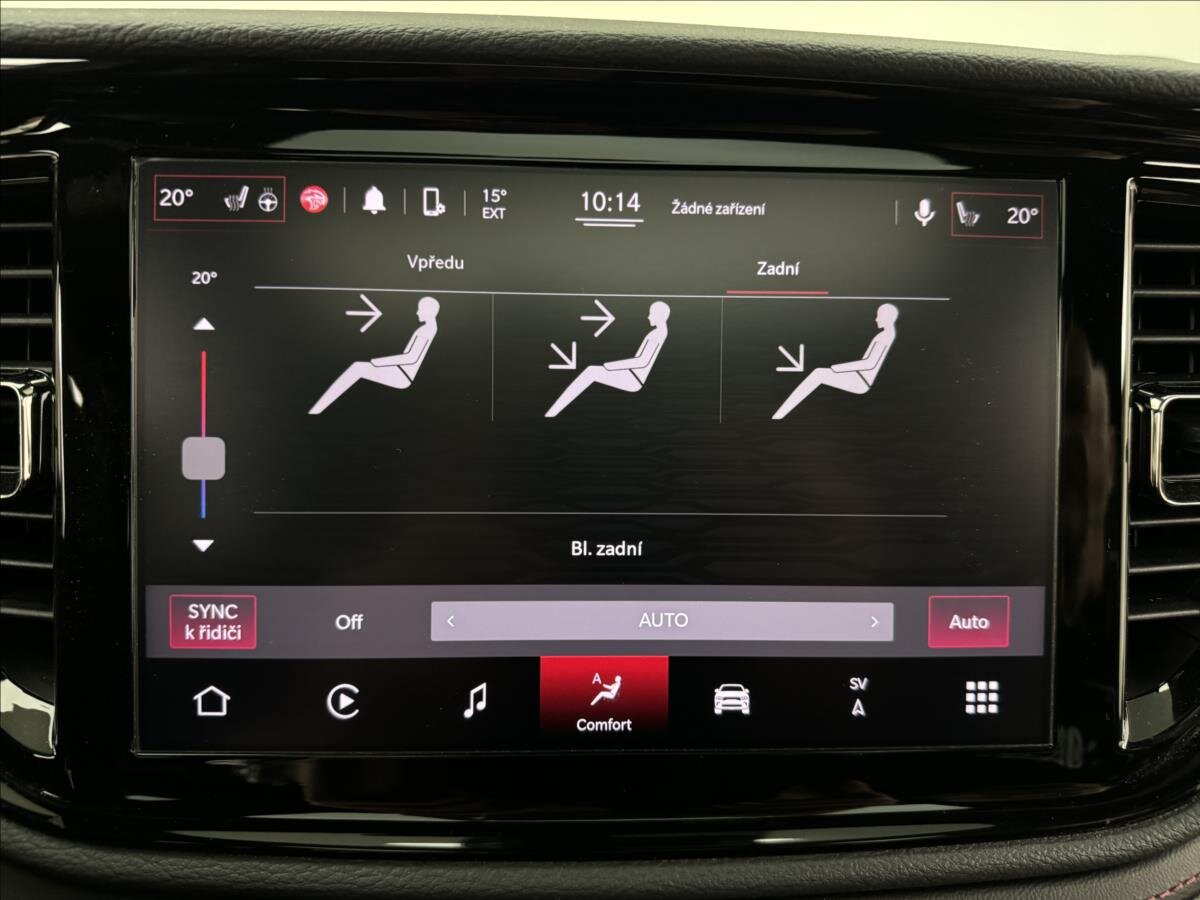 Dodge Durango SUV 5,7 l 268 kw