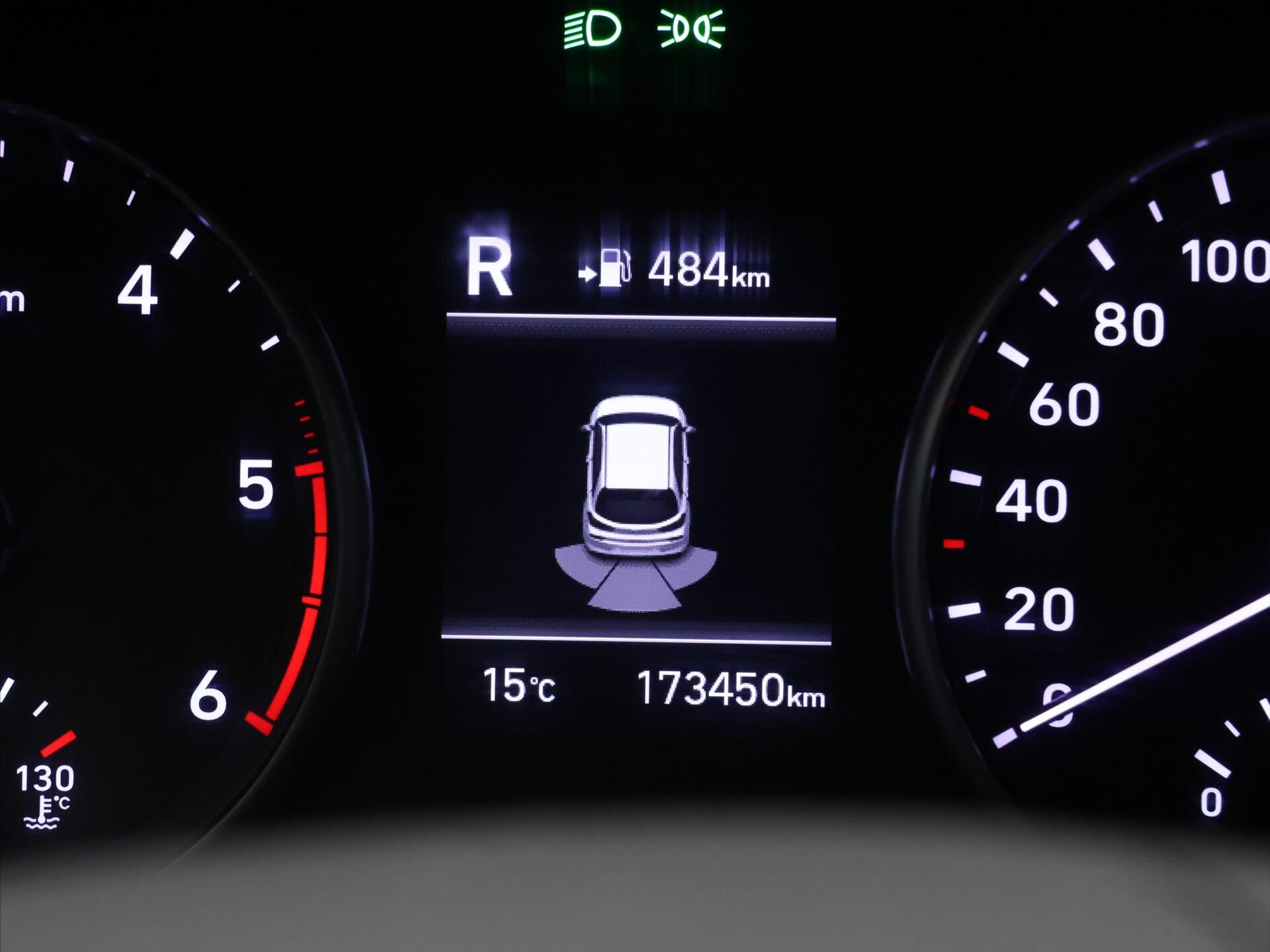 Hyundai i30 Kombi 1,6 l 81 kw