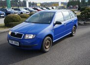 Škoda Fabia Kombi 1,2 l 47 kw