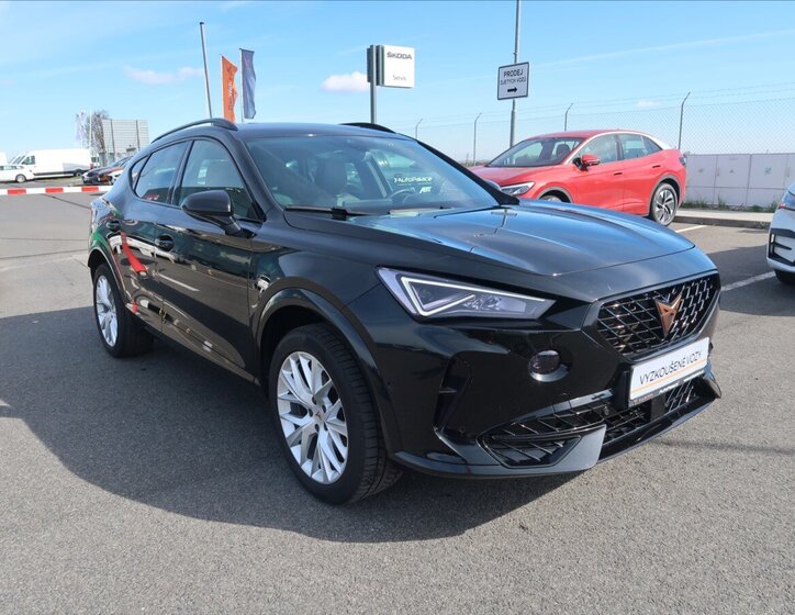 Cupra Formentor SUV / Terénní 1,5 l 110 kw